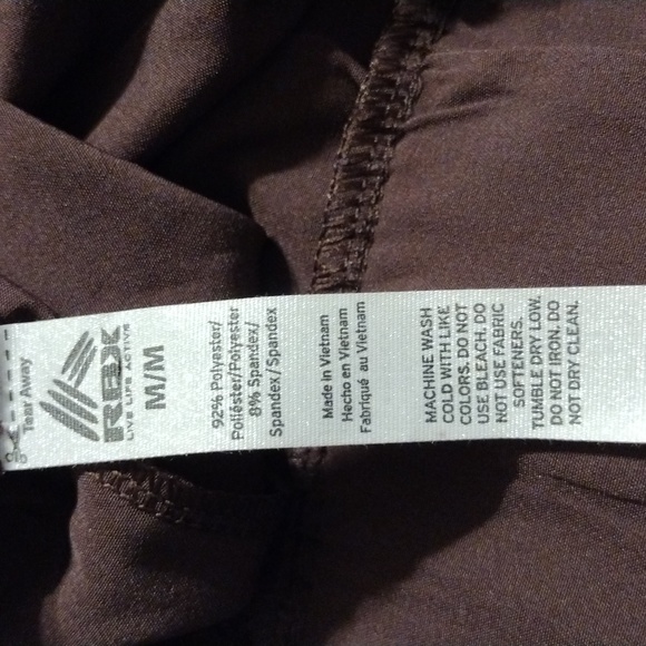 New RBX pants women's size M - Picture 10 of 11